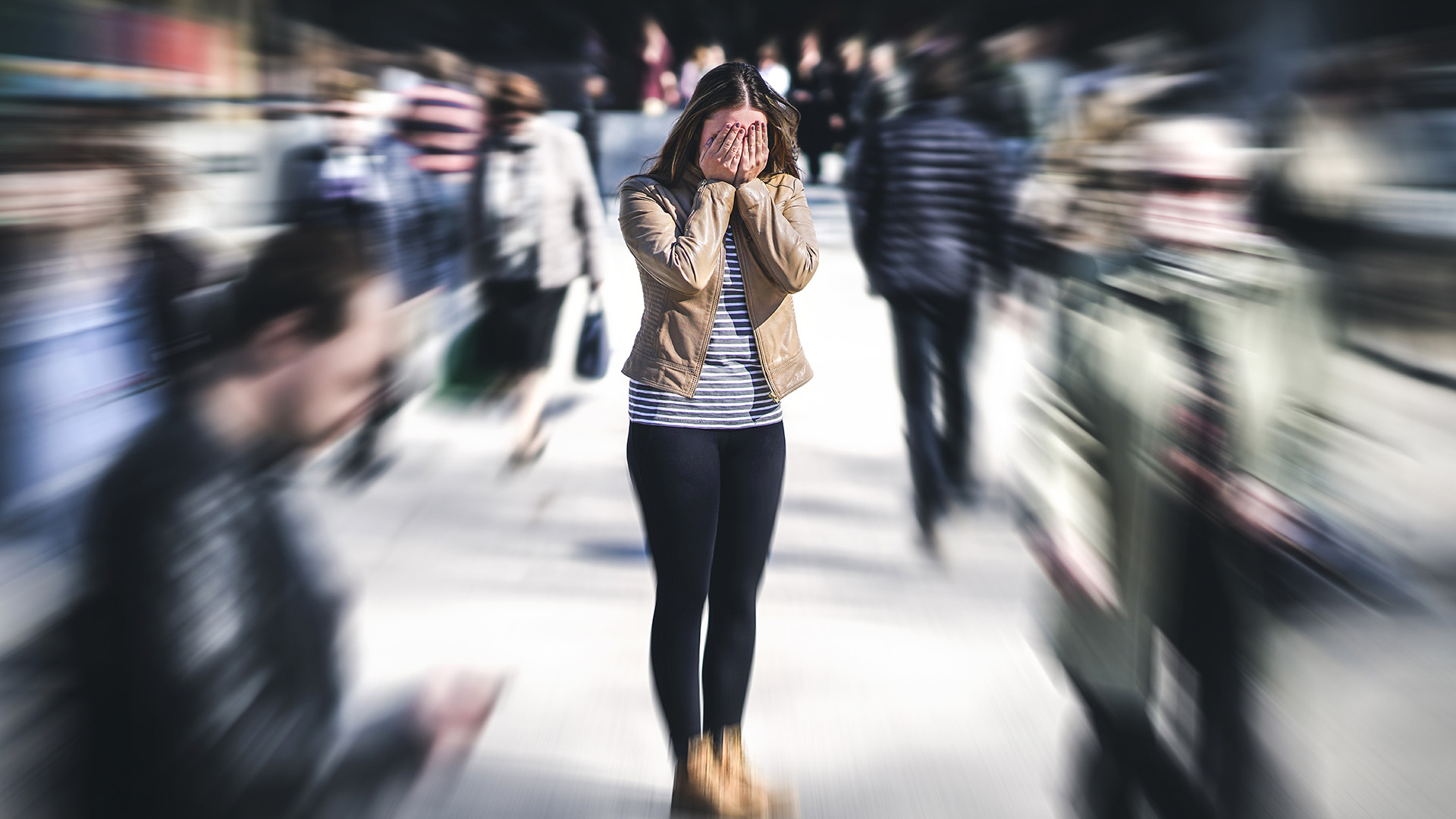 Saúde mental é principal problema para mais de metade dos brasileiros