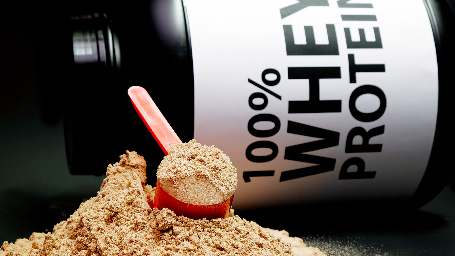 Whey Protein: o que é, quando usar e quando não usar.