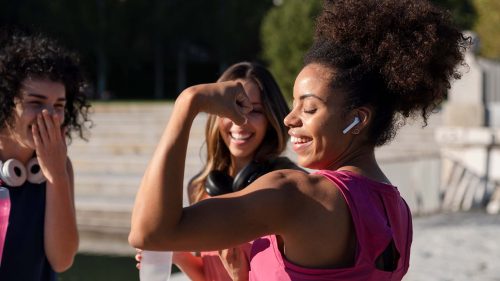 Geração Z transforma o exercício físico em parte essencial do estilo de vida