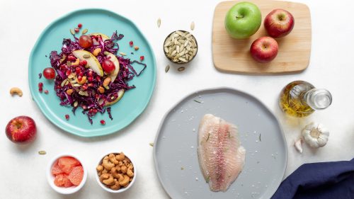Dieta MIND: uma opção para proteger o cérebro do envelhecimento