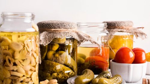 Fermentação e saúde: como os alimentos fermentados fortalecem o intestino, a mente e a imunidade