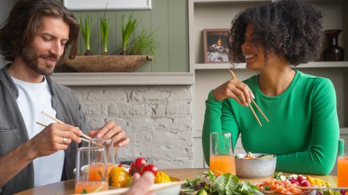 Comidas reconfortantes com menos calorias: sabor e leveza no mesmo prato