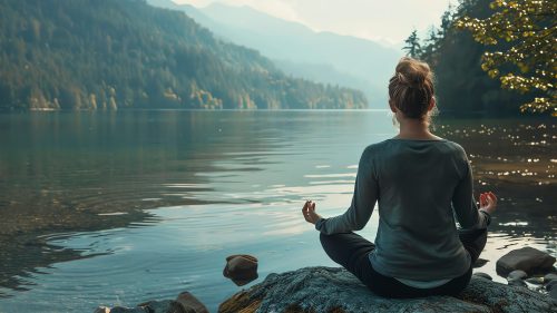 Como a meditação transforma vidas: a ciência por trás da leveza interior