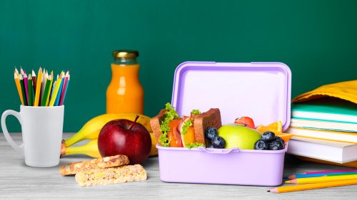 Nutrição em Foco: como montar uma lancheira saudável que as crianças vão amar