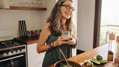 Alimentação Anti-inflamatória: o que incluir no prato