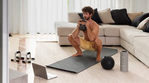 Como criar um espaço de exercícios em casa: guia completo para transformar qualquer ambiente em sua academia pessoal