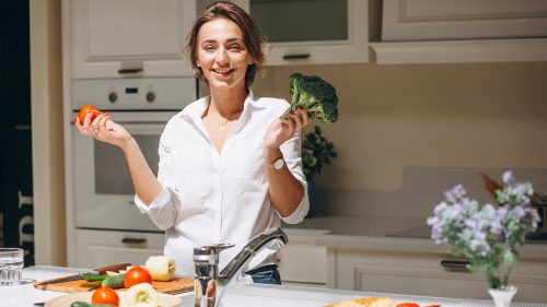 A jornada de quem descobre o prazer de cozinhar