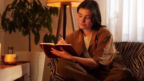 Como a leitura se tornou meu refúgio diário: o poder transformador dos livros na saúde mental