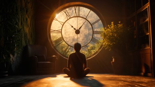 O tempo que escapa: reflexões sobre como transformar nossa relação com os momentos que vivemos