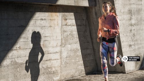 De sedentária(o) a maratonista: uma transformação gradual