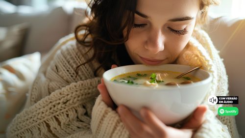 Sopas: um abraço nutritivo para corpo e alma