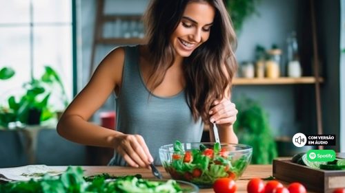 Alimentos funcionais: a nutrição que transforma sua saúde