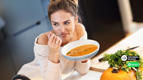 Digestão leve, vida com sabor: pratos que cuidam de você por dentro