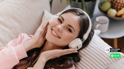 A melodia da alma: como a música se tornou minha terapia diária