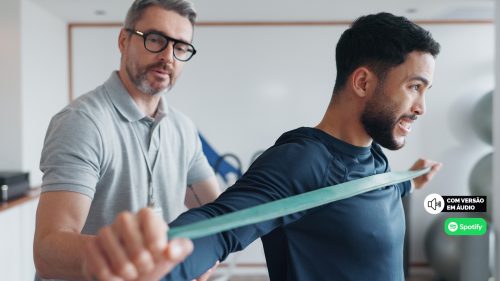 Retorno seguro aos treinos: o guia completo para se exercitar após uma lesão