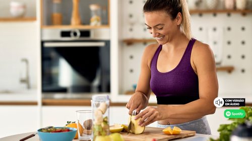Refeições pós-treino: o sabor que recupera e nutre