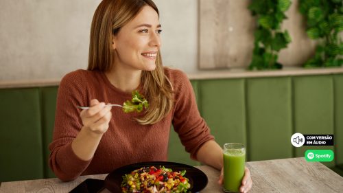 Alimentação consciente: a jornada de transformação que começa no prato