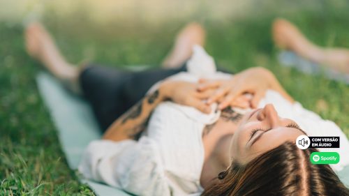 A redescoberta da pausa: como aprendi a valorizar o descanso em um mundo acelerado
