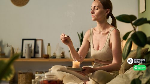 O seu santuário interior: a importância de criar um espaço sagrado pessoal