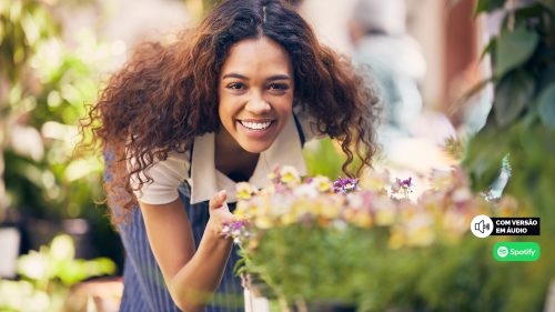 O legado como um jardim interior: como cultivar um impacto duradouro