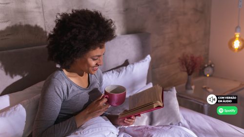 O poder da pausa noturna: como criar uma rotina relaxante para transformar sua saúde