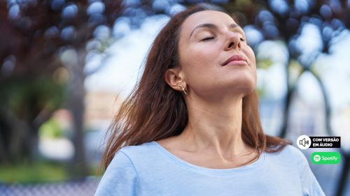 A virtude da calma: como cultivar a paciência em um mundo acelerado