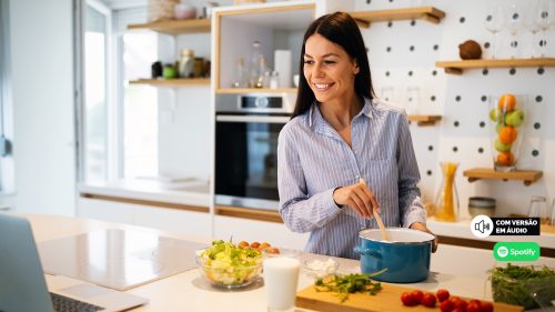 Nutrição na menopausa: o guia definitivo para uma transição saudável