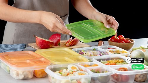 Marmitas saudáveis: o guia definitivo para uma vida com mais sabor e equilíbrio