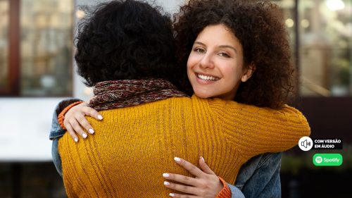 A arte de pedir ajuda: um ato de coragem e reconexão