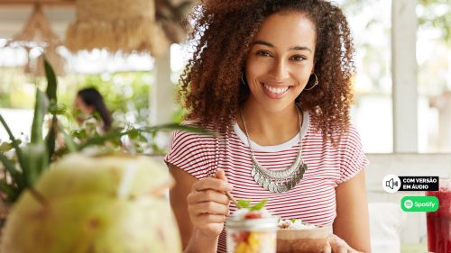 O poder da nutrição: como certos alimentos podem turbinar sua concentração e memória