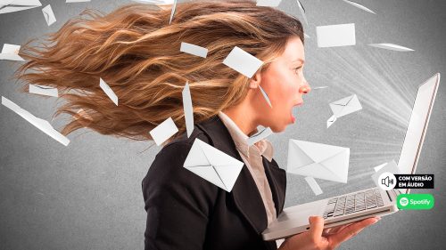 Sobrecarga de informações: como organizar a mente e ter uma semana mais leve