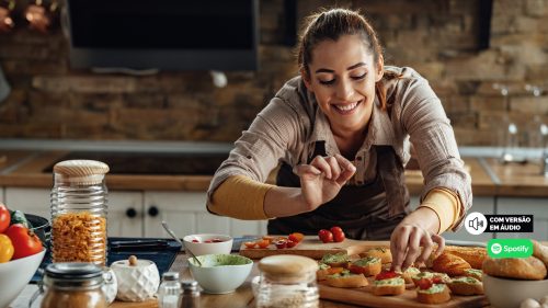 Culinária imunológica: alimentos saborosos para blindar sua saúde