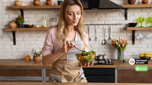 Comida que abraça: o poder dos alimentos no controle da ansiedade