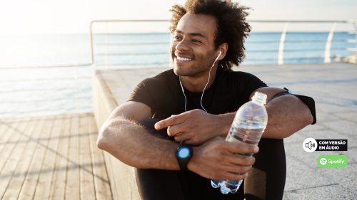 Hidratação inteligente: o que beber quando a água não é suficiente?