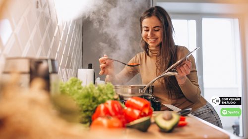 Comida de verdade, bolso feliz: o guia para refeições econômicas e nutritivas