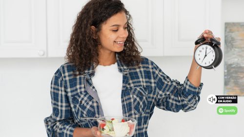 O timing da nutrição: quando comer importa tanto quanto o que comer