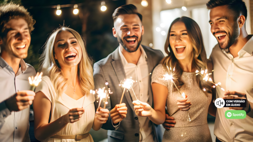 A força dos recomeços: por que a virada do ano é um convite para a mudança