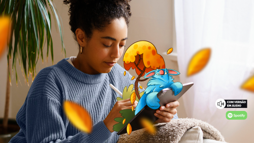 O poder do tédio criativo: por que sua mente precisa de momentos sem estímulos