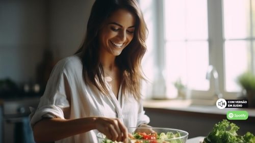 Antioxidantes e longevidade: os alimentos que combatem o envelhecimento celular