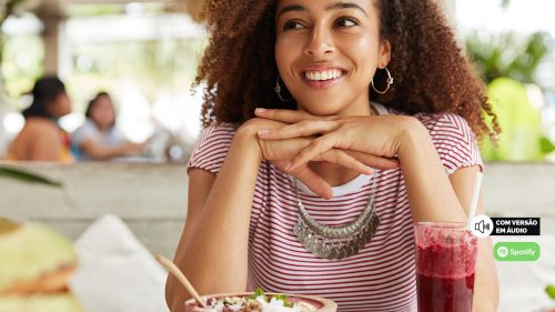 Nutrição para a saúde da pele: alimentos que nutrem de dentro para fora