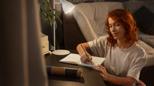 Como criar um diário de gratidão: um exercício simples para uma mente mais positiva