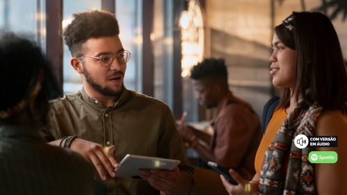 Como construir um networking autêntico: a arte de criar conexões profissionais significativas