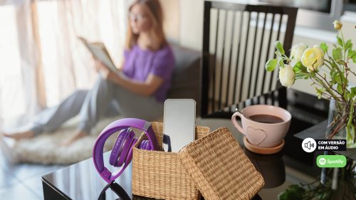 Radar Leveza: o que a ciência descobriu sobre o impacto das redes sociais na nossa saúde mental.