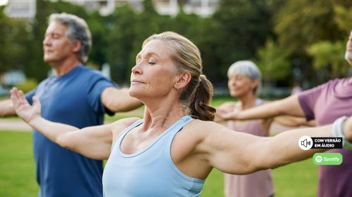 Longevidade em pauta: o que a ciência diz sobre os hábitos que podem prolongar a vida