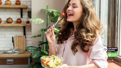 A ciência da saciedade: como se sentir satisfeito com menos