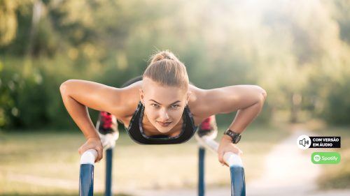 Calistenia: como usar o peso do corpo para construir um físico forte e definido