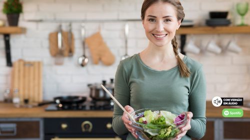 Comida como remédio: alimentos que combatem a inflamação crônica