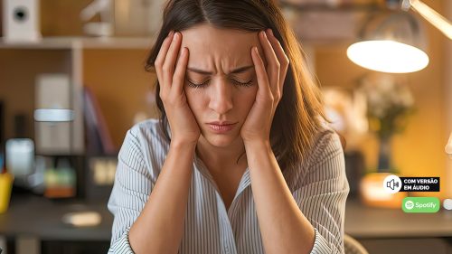 O impacto silencioso do estresse crônico no seu corpo