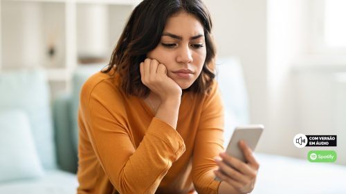 A comparação tóxica: como as redes sociais amplificam a insegurança