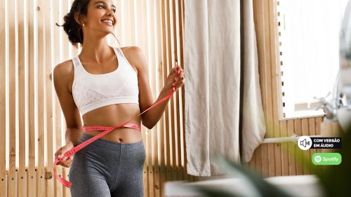 Emagrecimento sustentável: como perder peso sem passar fome e sem efeito sanfona